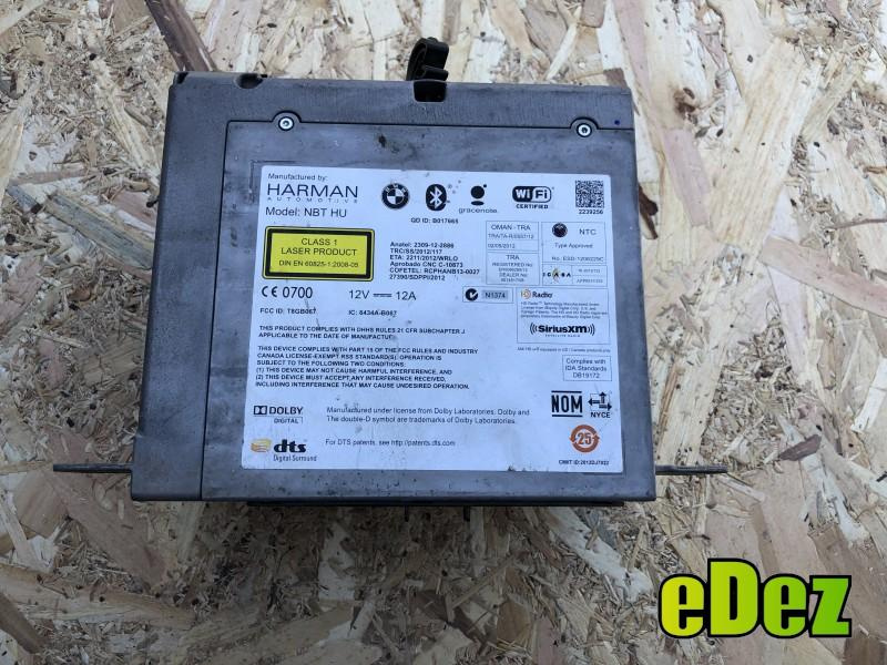 Unitate radio nbt BMW Seria 5 (2010-2017) [F11] 9383069