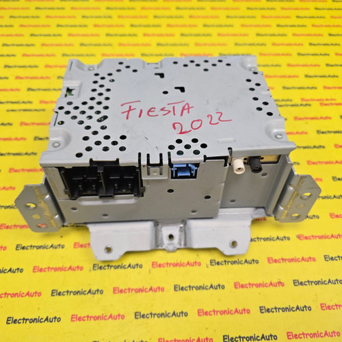 Unitate RADIO, Sistem AUDIO FORD FIESTA, PUMA, M1BT18K810ZNA,
