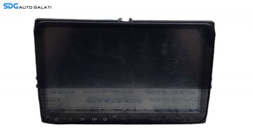 Unitate Radio USB Navi Navigatie Aftermarket Touch Screen Multimarca Volkswagen Audi Skoda Seat Peug...