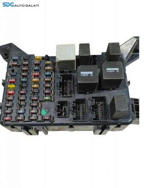 Unitate Tablou Panou Sigurante Modul Calculator Confort Confort Ford Mondeo 3 1998 - 2006 Cod 1S7T-1...