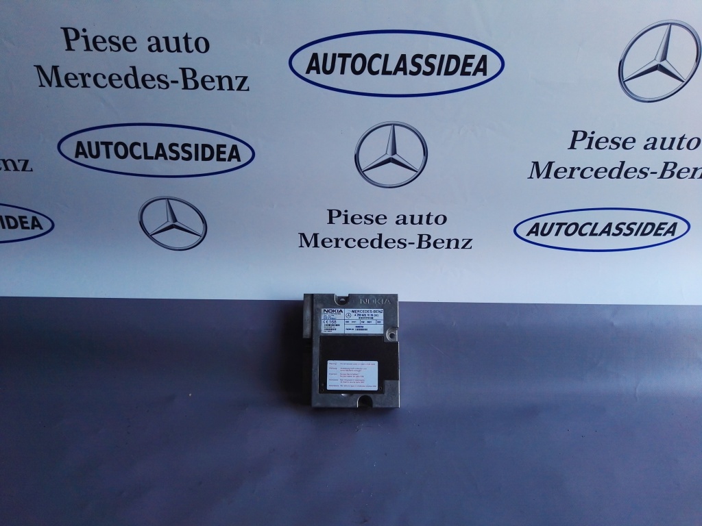 Unitate telefon Nokia Mercedes cod A2038207026