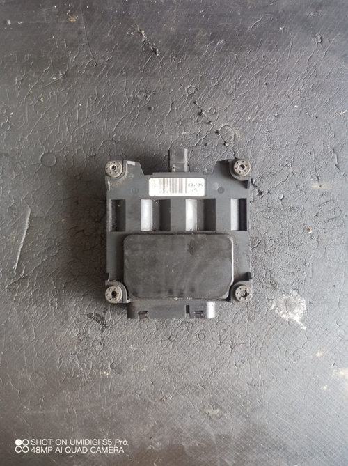 Unitate vacuum VOLKSWAGEN POLO (9N_) [ 2001 - 2012 ] TDI (AMF, BAY) 55KW|75HP- COD 6Q0906625B