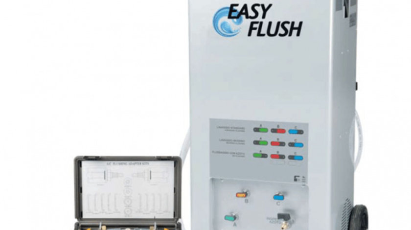 Unitatea de spalare pentru sisteme Ac cu pompa electric ERRECOM EASY FLUSH