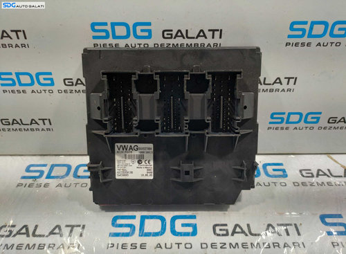 Unitiate Modul Calculator Confort Confort Audi TT 8J 2008 - 2014 Cod 5K0937084 [L4840]