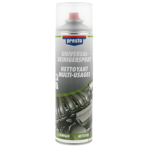 Universal Cleaner - Spray De Curatare Universal (metal,plastic) 500ml Presto 157202