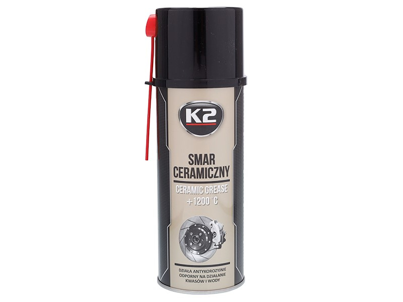 Unsoare Ceramică Pentru șuruburi și îmbinări, 400 Ml K2-00798