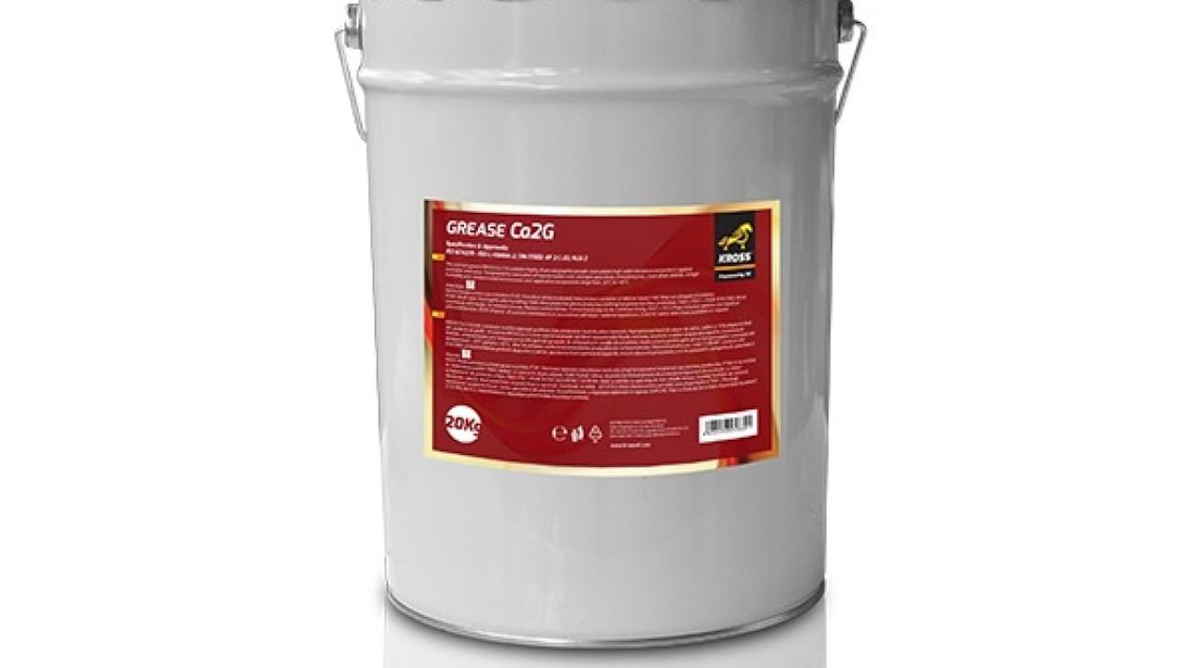 UNSOARE KROSS GRAFITATA CA-2 G 20Kg KROSS 25860 <br>