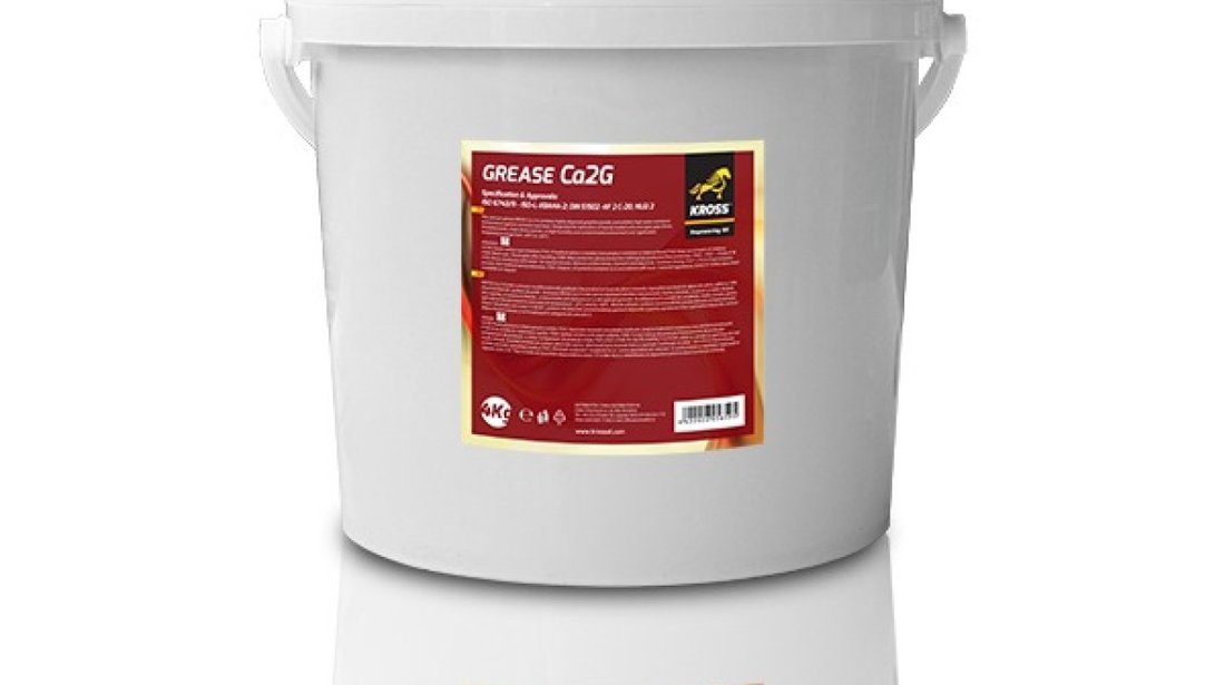 UNSOARE KROSS GRAFITATA CA-2 G 4Kg KROSS 25859 <br>