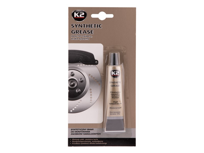 Unsori Sintetica Unsoare Sintetica Pentru Sisteme De Franare, 18ml K2-00963