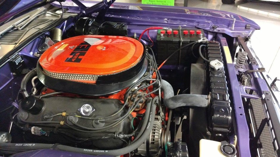 Unul din cele mai rare si importante muscle-cars din lume este de vanzare Unul din cele mai rare si importante muscle-cars din lume este de vanzare