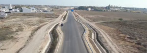 Unul dintre cele mai asteptate drumuri din Romania, gata sa se deschida. Stadiul lucrarilor a ajuns deja la 87%