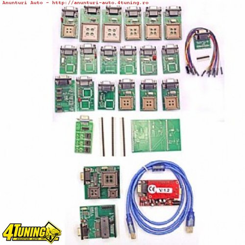 UPA USB V1 3 programator+adaptoare