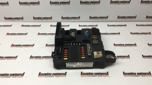 UPC Panou sigurante SIEMENS RENAULT MEGANE SCENIC 8200306033B / A118399300 K / A118399300K / UPC X84...