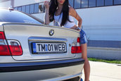 Update: BMW E46 by Marius si Liviu, gemenii indragostiti de BMW
