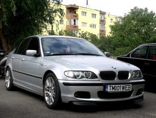 Update: BMW E46 by Marius si Liviu, gemenii indragostiti de BMW