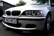 Update: BMW E46 by Marius si Liviu, gemenii indragostiti de BMW