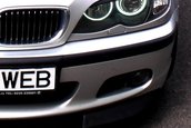 Update: BMW E46 by Marius si Liviu, gemenii indragostiti de BMW