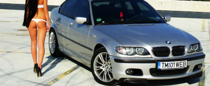 Update: BMW E46 M3 Look by Marius si Liviu, pasiune fara limite