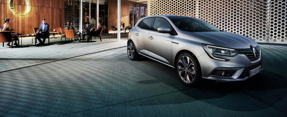 UPDATE FOTO: Avem noi imagini oficiale cu Renault Megane IV! UPDATE FOTO: Avem noi imagini oficiale cu Renault Megane IV!