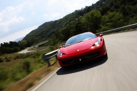 Update Foto: Ferrari 458 Italia, succesorul lui F430 Update Foto: Ferrari 458 Italia, succesorul lui F430