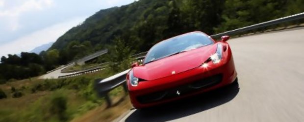 Update Foto: Ferrari 458 Italia, succesorul lui F430