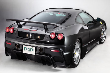 Update Foto: Ferrari F430 by ASI Update Foto: Ferrari F430 by ASI
