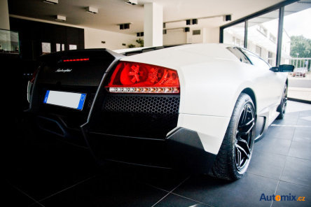 Update Foto: Lamborghini Murcilago LP670-4 SV standard Update Foto: Lamborghini Murcilago LP670-4 SV standard