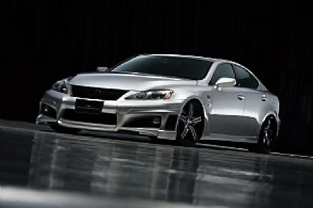 Update Foto: Lexus IS-F by Wald International Update Foto: Lexus IS-F by Wald International