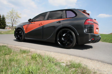 Update Foto: Mansory prezinta noul Chopster Update Foto: Mansory prezinta noul Chopster