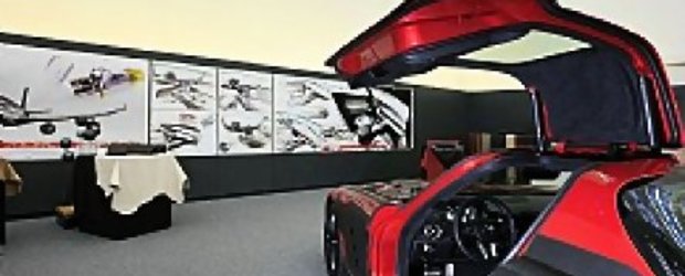 Update Foto: Mercedes-Benz SLS AMG