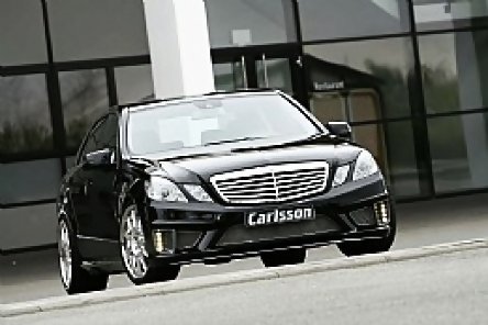 Update Foto: Mercedes E-Class by Carlsson Update Foto: Mercedes E-Class by Carlsson