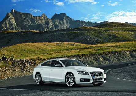 Update Foto: Noul Audi S5 Sportback