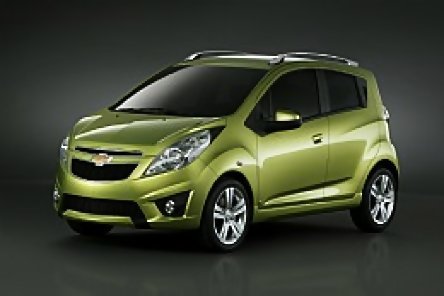 Update Foto: Noul Chevrolet Spark Update Foto: Noul Chevrolet Spark