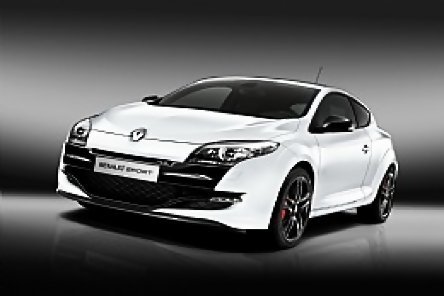 Update Foto: Noul Renault Megane RS250 Update Foto: Noul Renault Megane RS250