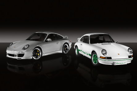 Update Foto: Porsche 911 Sport Classic - Doar 250 exemplare