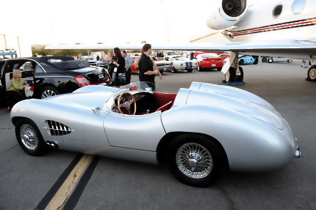 Update Foto: Rizk Auto readuce la viata modelul Aston Martin DBR2 Update Foto: Rizk Auto readuce la viata modelul Aston Martin DBR2