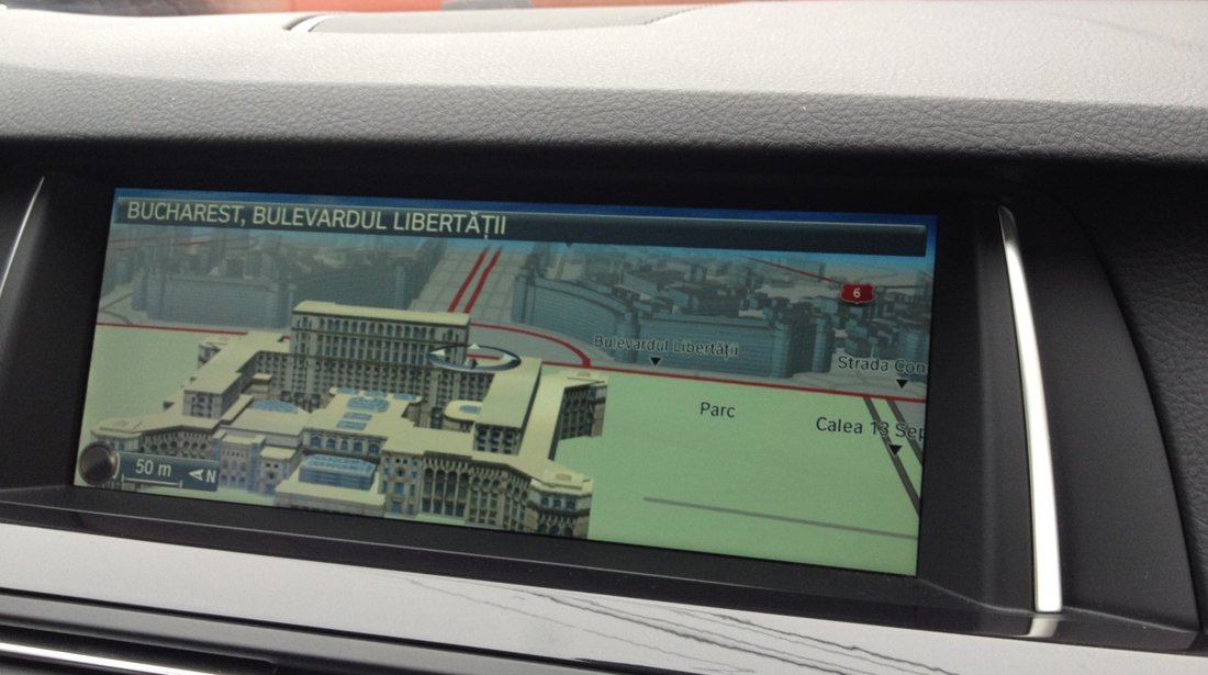 Update Harta Navigatie BMW EVO 2020/2021 Serie 7 G11 G12 I8