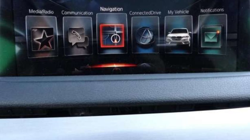 Update Harta Navigatie BMW EVO 2020 Serie 7 G11 G12 I8