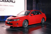 Update! Noul Subaru Impreza STI 2011, poze oficiale!