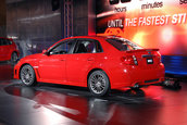 Update! Noul Subaru Impreza STI 2011, poze oficiale!