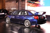 Update! Noul Subaru Impreza STI 2011, poze oficiale!