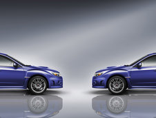 Update! Noul Subaru Impreza STI 2011, poze oficiale!