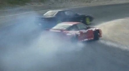 UPDATE: Portia de drifting de luni UPDATE: Portia de drifting de luni