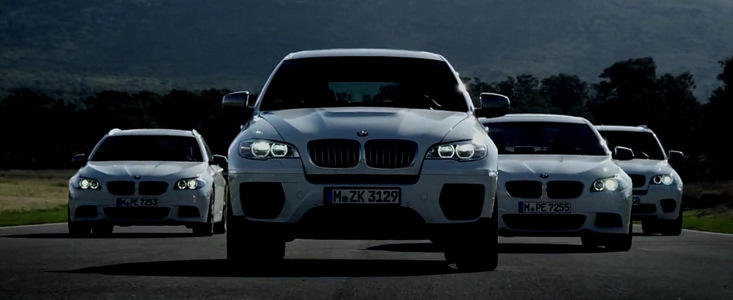 UPDATE VIDEO: BMW dezvaluie noile M550d, X5 M50d si X6 M50d! UPDATE VIDEO: BMW dezvaluie noile M550d, X5 M50d si X6 M50d!