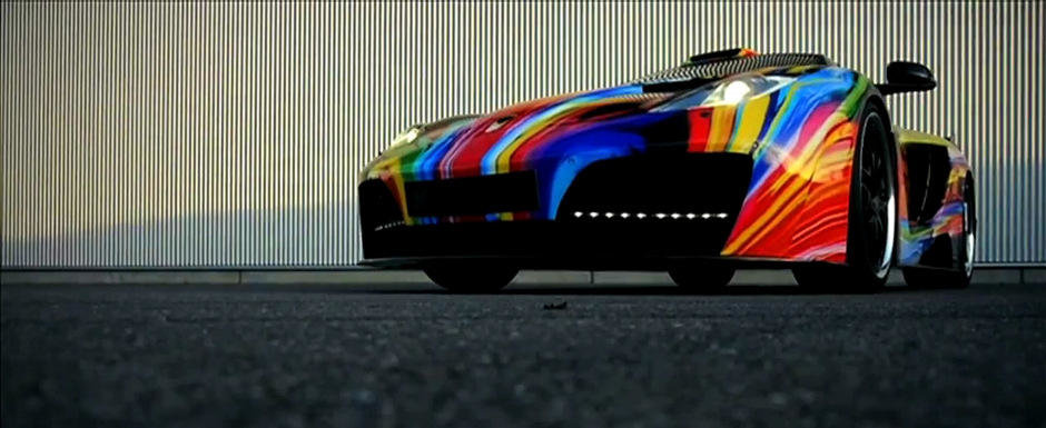 UPDATE VIDEO: McLaren MP4-12C by Hamann - Arta intalneste tuningul UPDATE VIDEO: McLaren MP4-12C by Hamann - Arta intalneste tuningul