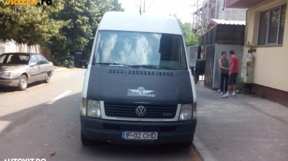 URGENT VW LT 35