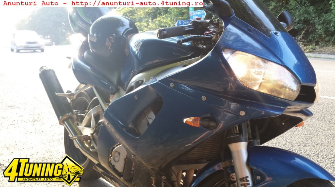 Urgent Yamaha R6