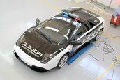 Urmarire intre Pagani Zonda Cinque si Lamborghini Murcielago LP640 de politie!