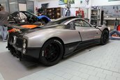 Urmarire intre Pagani Zonda Cinque si Lamborghini Murcielago LP640 de politie!