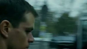 Urmariri de masini celebre - Bourne Supremacy 2004